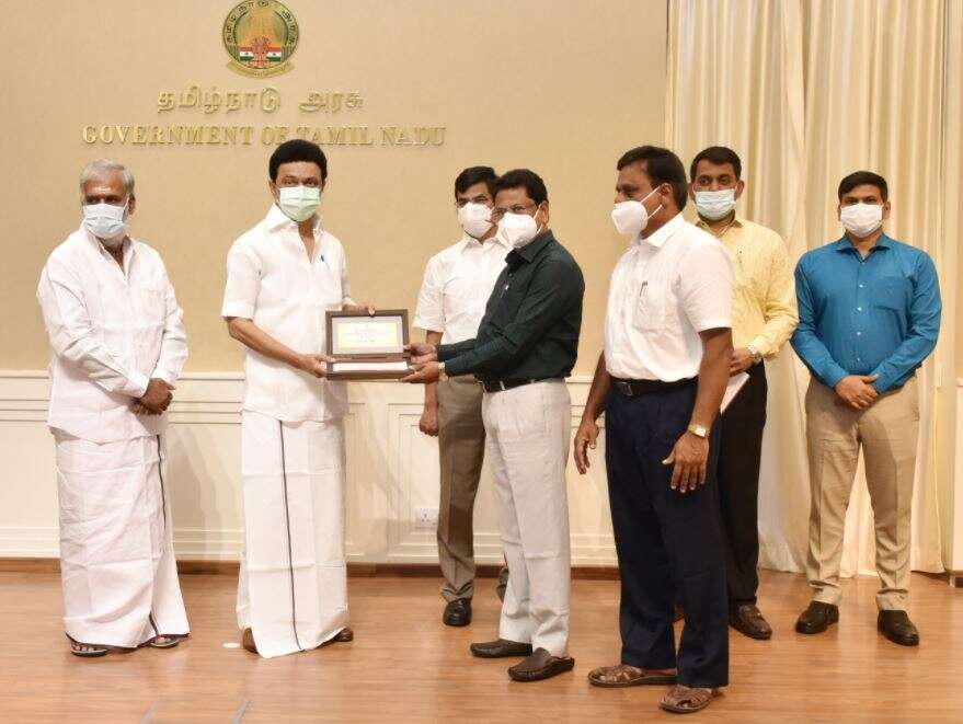 புதுக்கோட்டை, குமரி மாவட்ட திருக்கோயில்களின் நிர்வாக மேம்பாடு - முதல்வரின் அதிரடி நடவடிக்கை!!