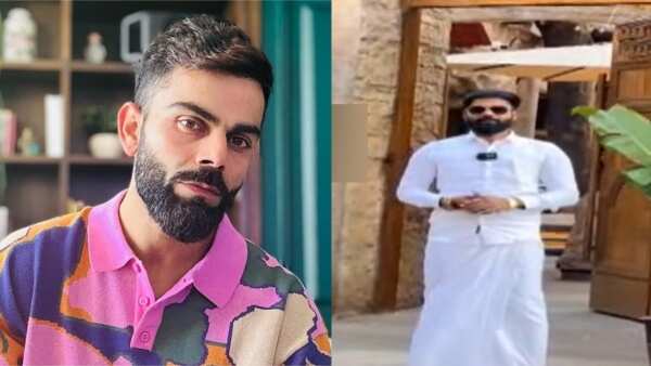 வேட்டிக்கு நோ என்ட்ரி - விராட் கோலி ஹோட்டலில் நடந்த பரபரப்பு சம்பவம்!!