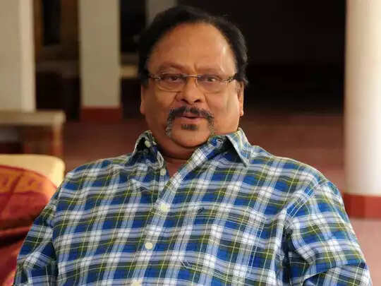 பழம்பெரும் தெலுங்கு நடிகர் கிருஷ்ணம் ராஜூ காலமானார்..