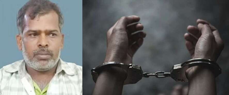 கம்பத்தில் சிறுவனுக்கு பாலியல் தொல்லை... சுமை தூக்கும் தொழிலாளி போக்சோவில் கைது!