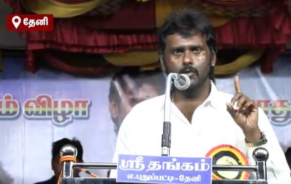 “தேமுதிகவுக்கு 20 இடம் கொடுங்க”- திமுகவிடம் மறைமுகமாக கேட்ட விஜய பிரபாகரன்