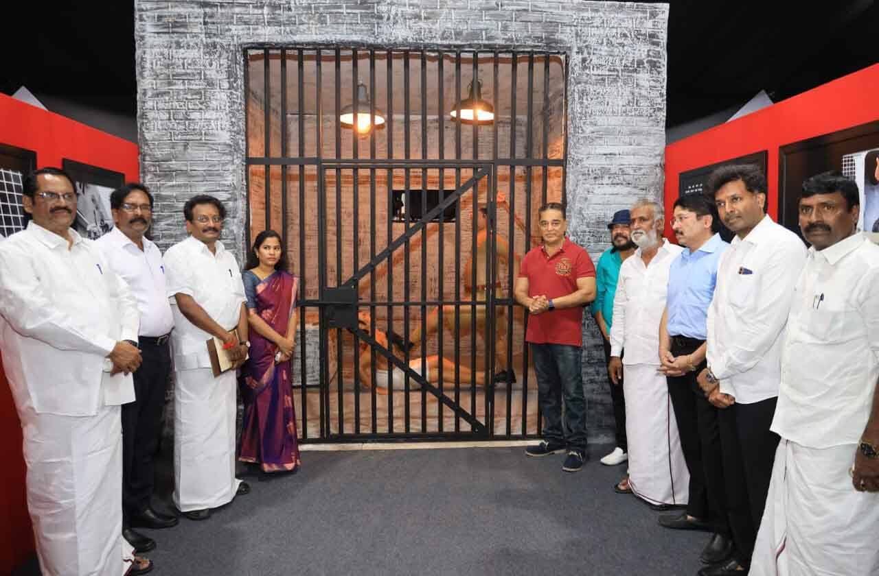 எங்கள் முதல்வர் எங்கள் பெருமை - மு.க.ஸ்டாலின் புகைப்பட கண்காட்சி