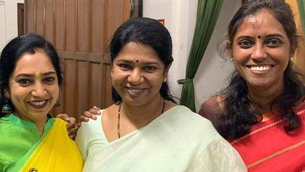 தமிழ்நாட்டிலிருந்து நாடாளுமன்றம் செல்லும் 5 பெண் எம்.பி.க்கள்!!