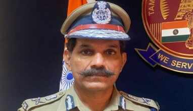 dgp sylendra babu