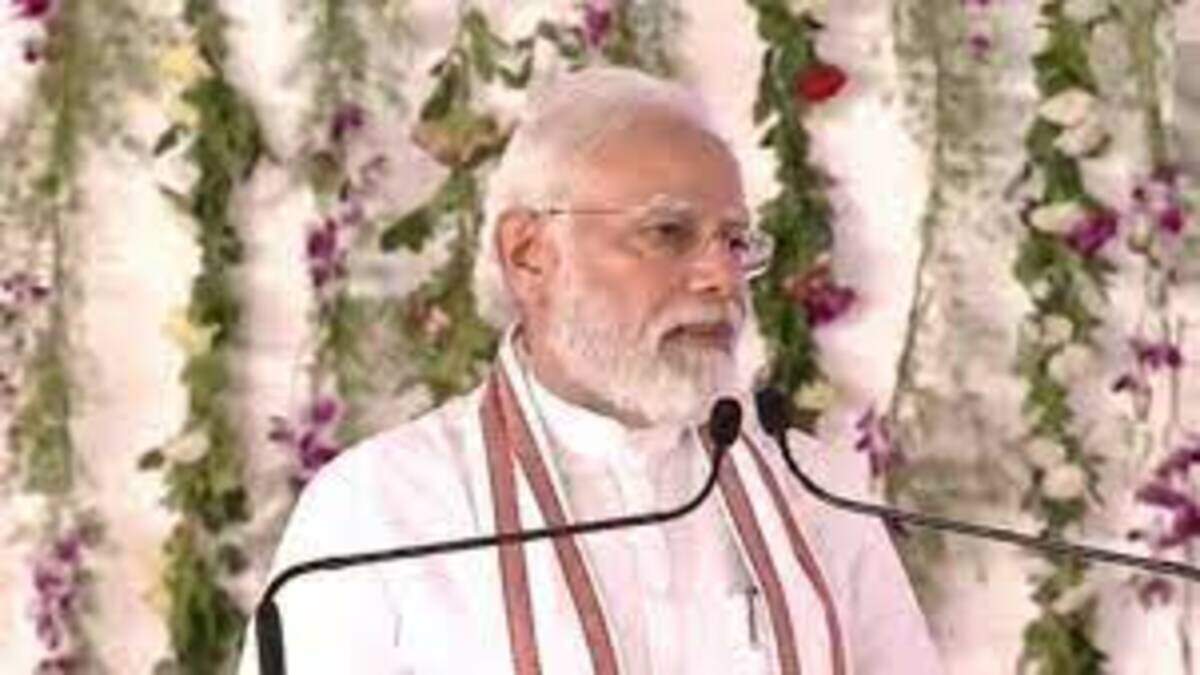 நாட்டின் பிரதமர் நரேந்திர மோடி ஒரு ஆர்.எஸ்.எஸ். பிரச்சாரகர்.. காங்கிரஸ் தாக்கு