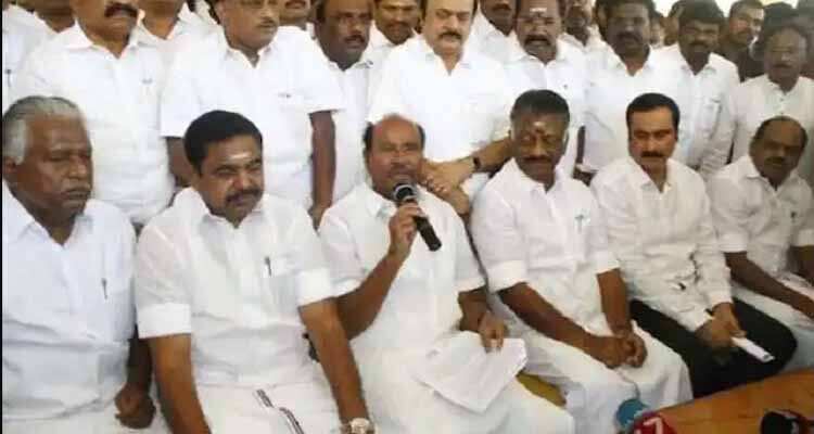 அதிமுக வேட்பாளர்களுக்கு பாமக ஆதரவு