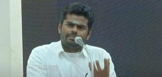 அதிமுக, தமிழக வெற்றி கழகத்துடன் கூட்டணி இல்லை - அண்ணாமலை அதிரடி அறிவிப்பு!