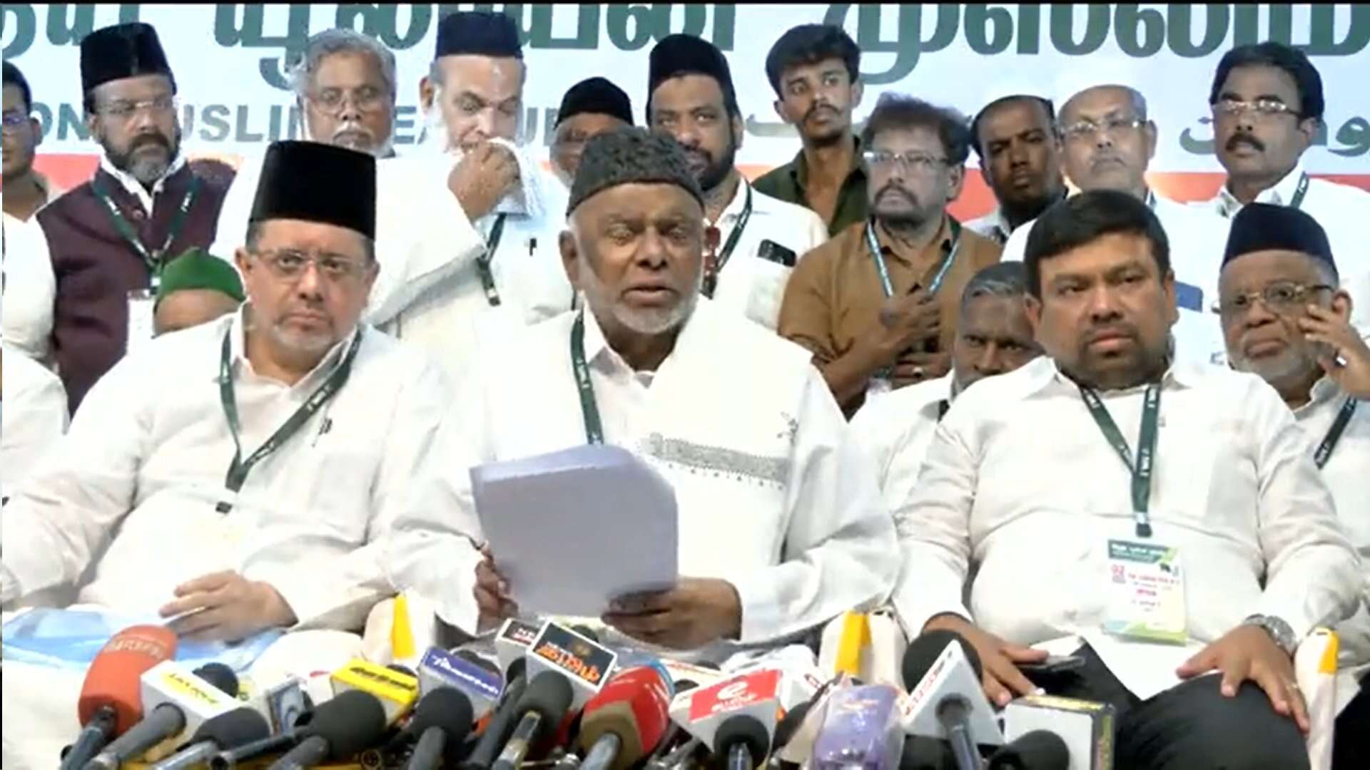 திமுக கூட்டணியில் ராமநாதபுரத்தில் நவாஸ் கனி போட்டி