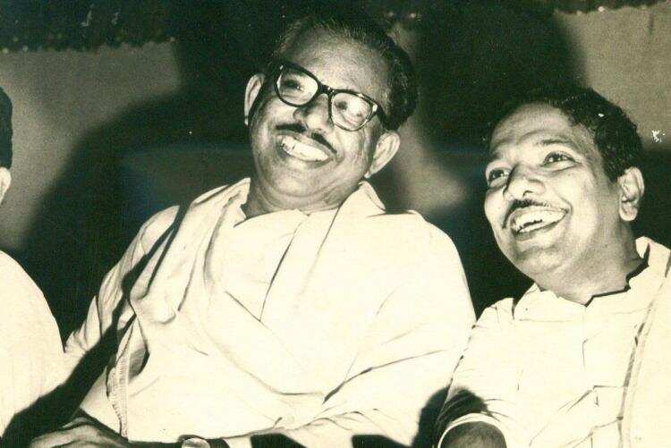 நாவலர் நெடுஞ்செழியனின் சிலையை நாளை திறந்து வைக்கிறார் முதலமைச்சர் மு.க.ஸ்டாலின்