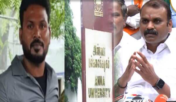 ஞானசேகரன் விவகாரம்- திமுக உண்மையை ஒப்புக்கொள்ள வேண்டும்: எல்.முருகன்