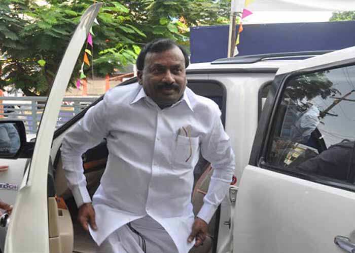 திமுக சிகப்பு கம்பளம் விரித்தது; பாஜகவுக்கு போகமாட்டேன் - சைதை துரைசாமி ஆவேசம்