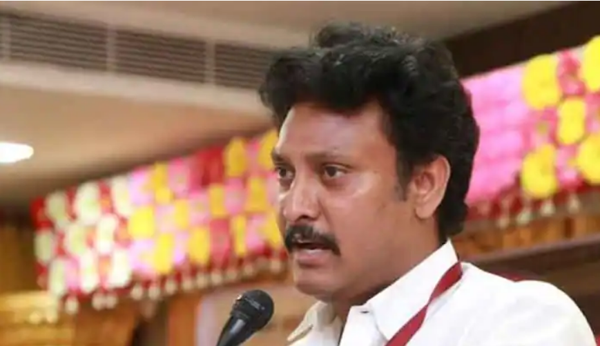 அமைச்சர் அன்பில் மகேஷுக்கு பன்றிக்காய்ச்சல் உறுதி!!