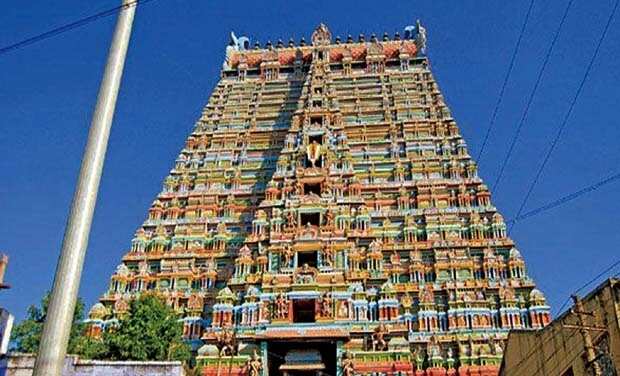 ஸ்ரீரங்கம் கோவில் உண்டியல் காணிக்கையாக ரூ.1.63 கோடி வசூல்!