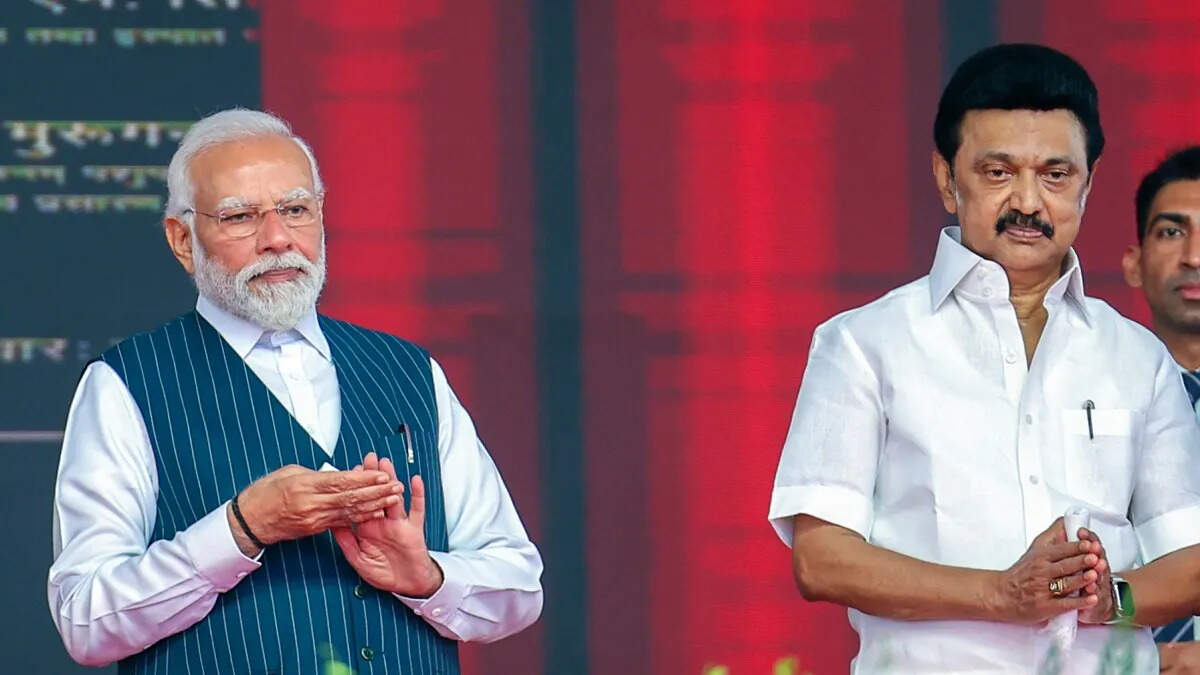 தமிழ்நாட்டின் குரலுக்கு மத்திய பா.ஜ.க. அரசு செவிசாய்த்தே ஆக வேண்டும் - மு.க.ஸ்டாலின்...!