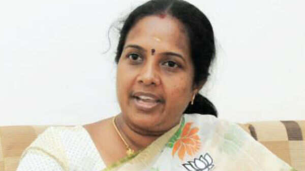 ஒரு நாள் மழைக்கே ஸ்தம்பித்த சென்னை...இதுதான் விடியல் ஆட்சியா? - வானதி சீனிவாசன் கேள்வி