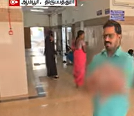 “நிம்மதியா தூங்க முடியல”- 3 மாத குழந்தை தண்ணீர் தொட்டியில் போட்டு சாகடித்த தாய்