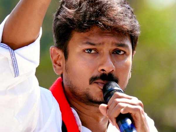 ஆளுநரையே ஓட விட்டிருக்கிறார் முதலமைச்சர் - அமைச்சர் உதயநிதி ஸ்டாலின்