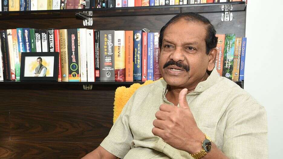 சமையல் கேஸ் விலை குறைப்பே ஏழை,எளிய நடுத்தட்டு மக்களுக்கான தீபாவளி பரிசு - பீட்டர் அல்போன்ஸ் கோரிக்கை!!