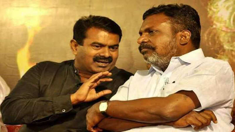 சீமான் அப்படி பேசியது வேதனைக்குரியது -திருமா வருத்தம்