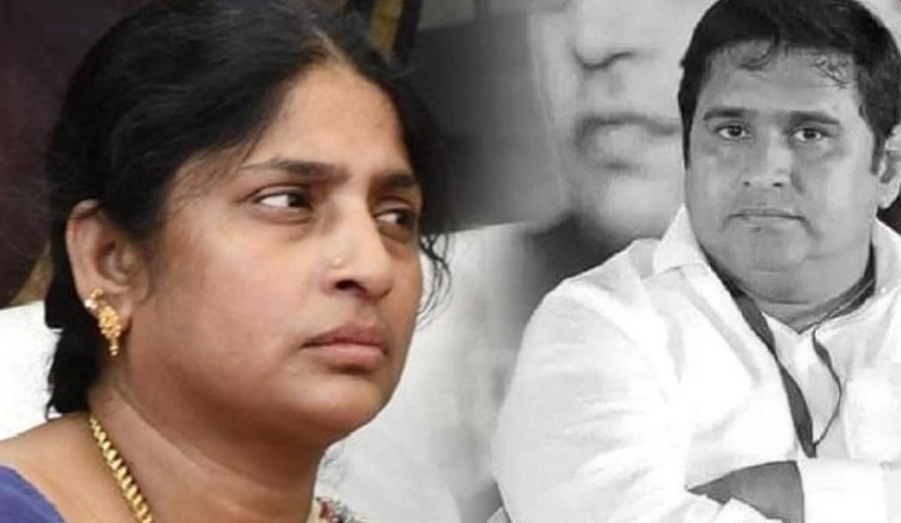 ஆளுங்கட்சி தலையீடு - ஆம்ஸ்ட்ராங் மனைவி பரபரப்பு மனு