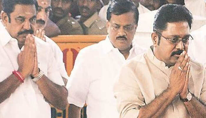 மாநாட்டு மேடையில் தினகரனுக்கு ஷாக் கொடுக்கப்போகும் எடப்பாடி