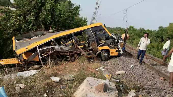 கடலூர் ரயில் விபத்து- 13 பேரிடம் தனித்தனியாக விசாரணை