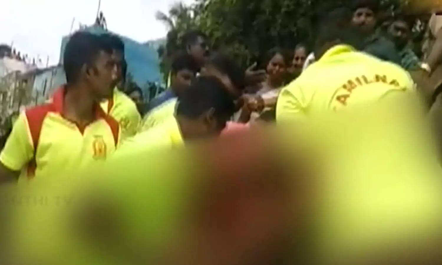 அடையாற்றில் மூழ்கி மாயமான 9ம் வகுப்பு மாணவன் சடலமாக மீட்பு