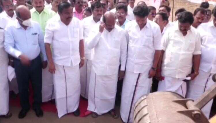 இதுக்கு நான் பதில் சொல்வேன்; ஆனா, சென்சாரில் கட்டாயிடும்- அமைச்சர் கே.என்.நேரு தடாலடி