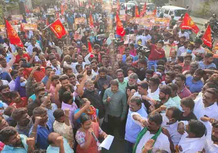 பயப்படாதீங்க ஸ்டாலின்..பாஜகவை நாங்க பாத்துக்கிறோம் - வெடிக்கும் சீமான்