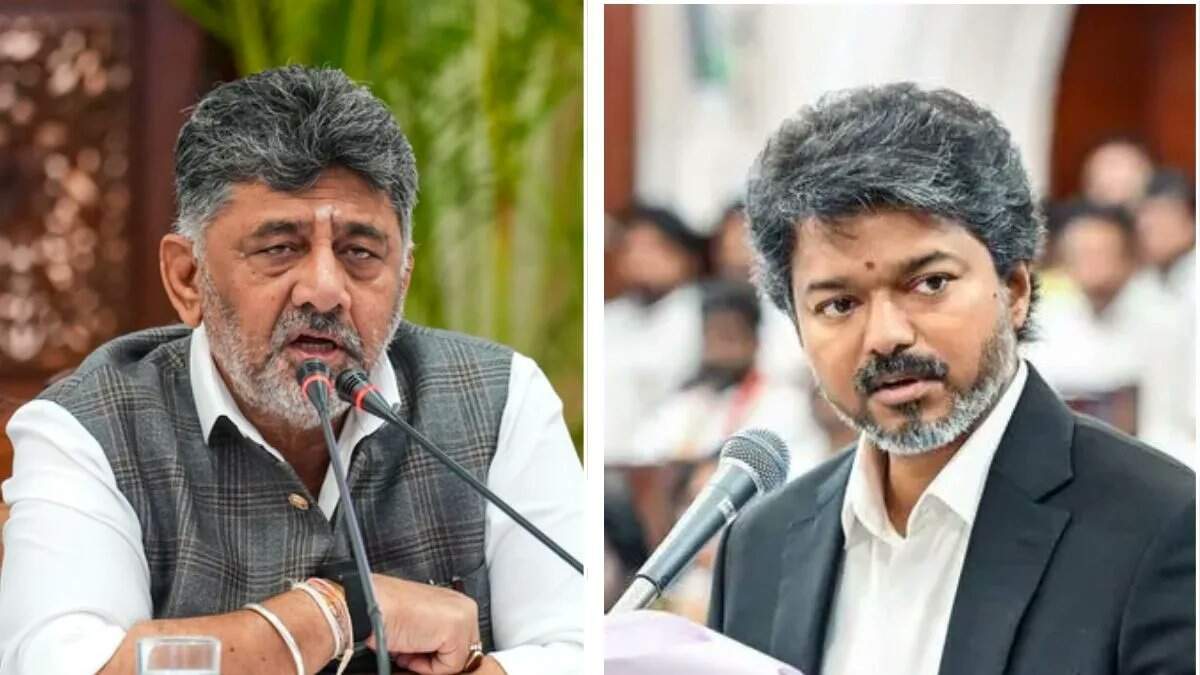 சத்தமில்லாமல் வேலை பார்த்த விஜய்! கர்நாடக முதல்வரை தமிழகம் வர வைத்து அசத்தல்