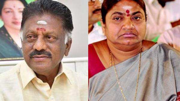 ‘மானங்கெட்டன்’... ஓபிஎஸ்-ஐ விமர்சித்த வளர்மதி