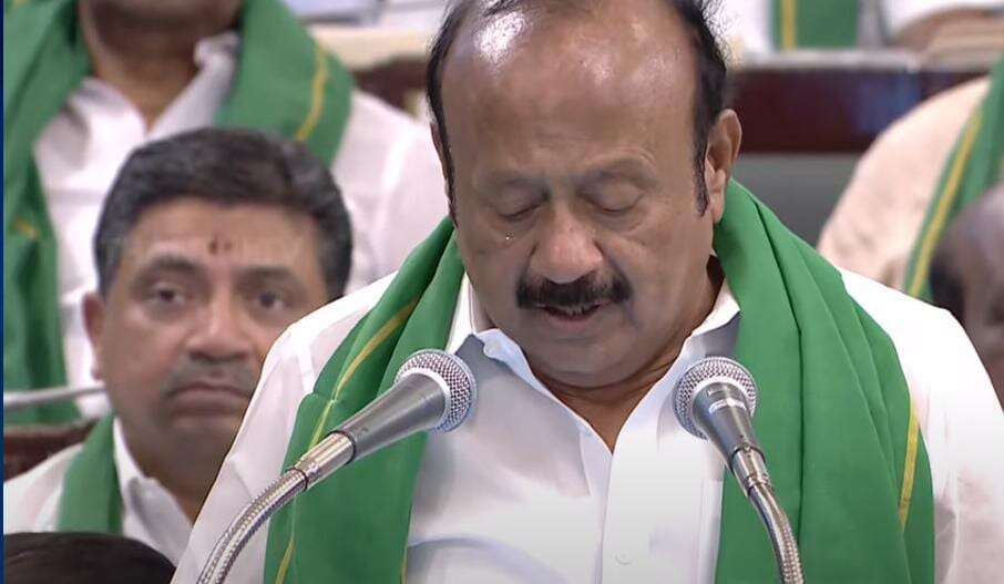 1000 முதலமைச்சர் உழவர் நல சேவை மையங்கள் அமைக்கப்படும் - அமைச்சர் அறிவிப்பு!