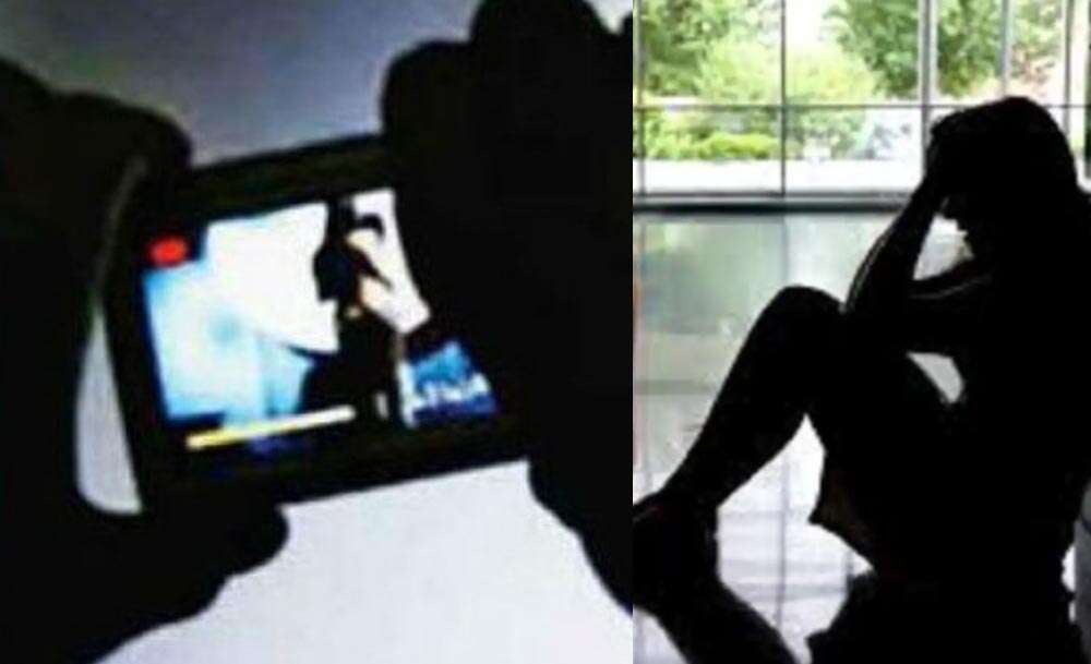 செல்போனில் ஆபாச படங்கள் பார்க்காவிட்டால் மார்க் குறைச்சுடுவேன் - மாணவியை மிரட்டி வந்த விடுதி காப்பாளர்