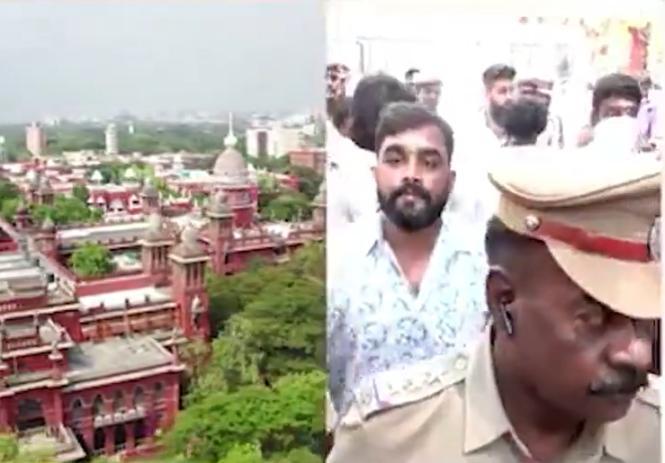 பொள்ளாச்சி பாலியல் வழக்கை விசாரித்த 77 நீதிபதிகள் அதிரடி பணி இடமாற்றம்