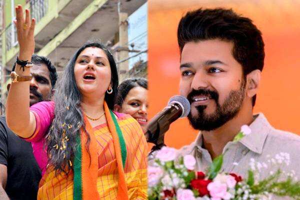 நடிகர் விஜய் அரசியலுக்கு சென்றது தமிழ் சினிமாவிற்கு ஒரு இழப்பு