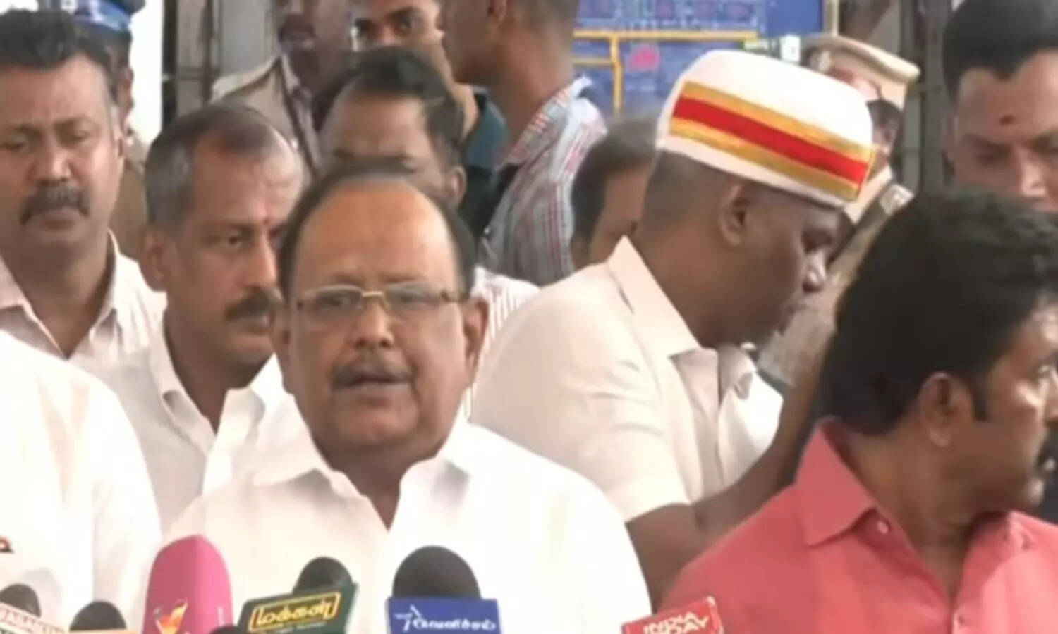 வருகிற செப்டம்பர் மாதம் உள்ளாட்சி தேர்தல் நடைபெறும் - அமைச்சர் ரகுபதி..!