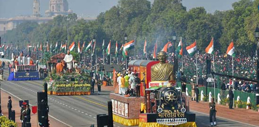 குடியரசு தின விழா அணிவகுப்பு : தமிழக அரசின் அலங்கார ஊர்தி நிராகரிப்பு...