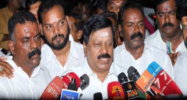 நாங்கதான் கட்சியை நடத்துவோம்; நாங்க எதுக்காக தேர்தல் ஆணையத்துக்கு போகணும்? கோவை செல்வராஜ்