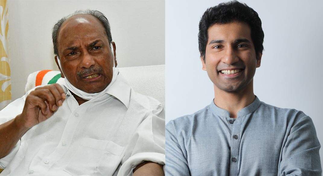 இரவு முழுவதும் மிரட்டல் அழைப்புகள்... அந்தோணி மகன் ராஜினாமா பின்னணி