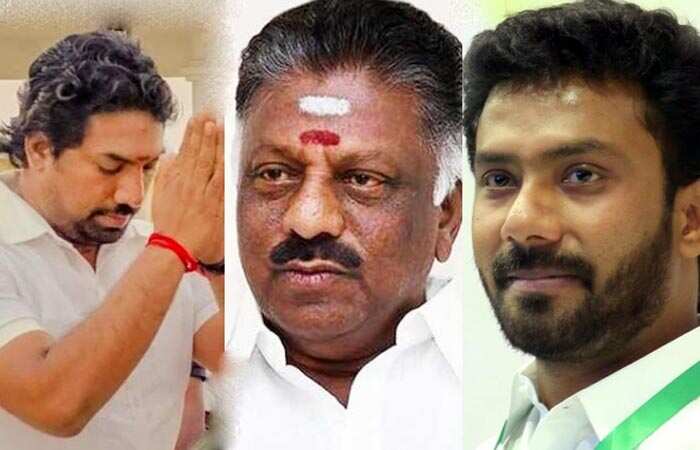 அவர்தான் அப்படி என்றால் அவரின் மகன்களும் அப்படித்தான் - மாஜி அமைச்சர் ஜி.பாஸ்கரன்