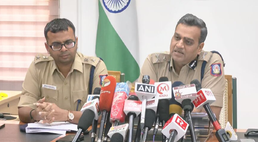 திருத்தணியில் வடமாநிலத்தவர் என்பதால் தாக்குதல் என்பது தவறு- ஐ.ஜி. அஸ்ரா கர்க்