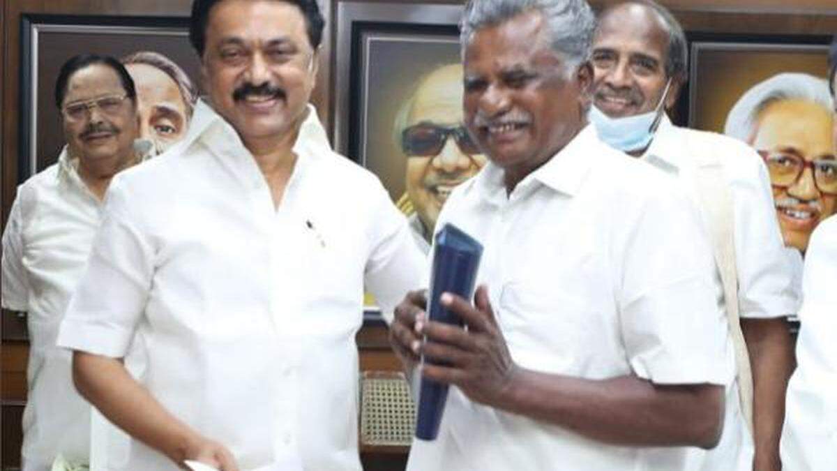 இந்திய கம்யூனிஸ்ட்-க்கு 2 தொகுதிகள் ஒதுக்கீடு