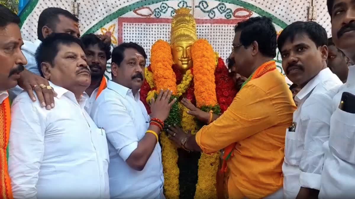 இன்னும் 140 நாட்கள் தான்... திமுக அரசுக்கான இறுதி கவுன்டவுன் தொடங்கிவிட்டது - நயினார் நாகேந்திரன்..!