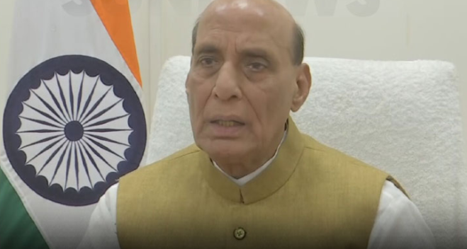 பொதுமக்களை இலக்காக வைத்து தாக்குதலா?- ராஜ்நாத் சிங் பரபரப்பு பேட்டி