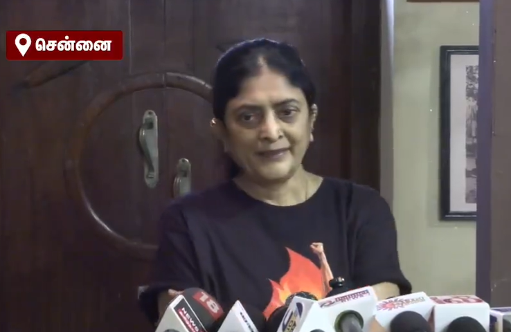 பராசக்தி படத்தில் ரவி மோகன் வில்லனாக நடிக்க எப்படி ஒப்புக்கொண்டார்? - இயக்குனர் சுதா கொங்கரா பேட்டி