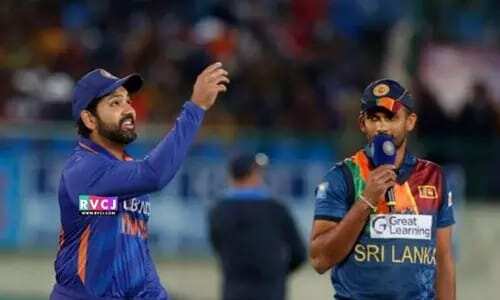 இந்தியாவிற்கு எதிரான முதல் ஒருநாள் போட்டி - டாஸ் வென்ற இலங்கை அணி பந்துவீச்சு