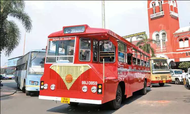 சென்னையைச் சுற்றிப்பார்க்க ஆசையா? சென்னை உலா பேருந்தின் நேர அட்டவணை வெளியானது..!