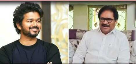 விஜய் இல்லாவிட்டாலும் போட்டி கடுமையாக இருக்கும்- திருநாவுக்கரசர்