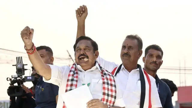 எஸ்பி வேலுமணி, நத்தம் விஸ்வநாதன் அதிமுகவில் இருந்து விலக முடிவு