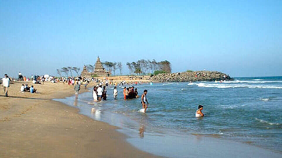 மாமல்லபுரம் கடற்கரை